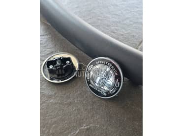 AMG affalterbach siva prednja za Mercedes Benz Ostalo