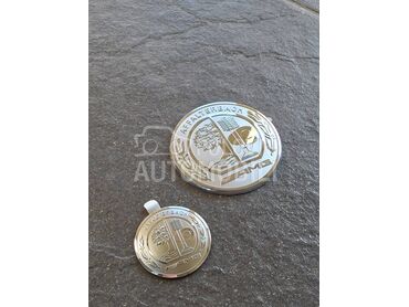 AMG affalterbach siva tockic za Mercedes Benz Ostalo