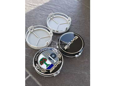 AMG affalterbach cepovi felni za Mercedes Benz Ostalo