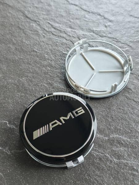 AMG cepovi alu felni NOVO