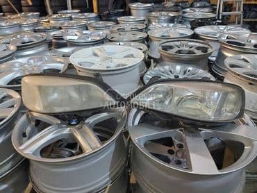 farovi za Opel Astra G od 1999. do 2002. god.