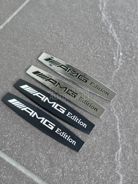 AMG edition bocne oznake NOVO