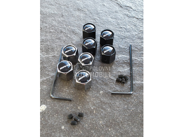 AMG sigurnosne kapice NOVO za Mercedes Benz Ostalo