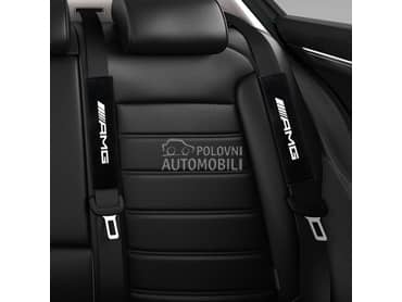 AMG navlake pojaseva NOVO za Mercedes Benz Ostalo