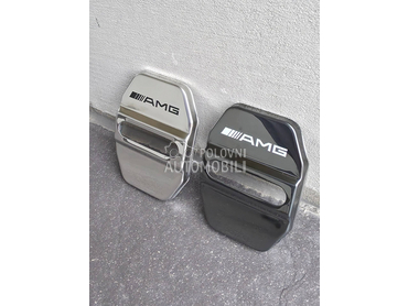 AMG poklopci unutra brava NOVO za Mercedes Benz Ostalo