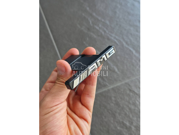 AMG prednja oznaka tip T NOVO za Mercedes Benz Ostalo