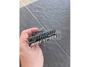 AMG prednja oznaka tip T NOVO za Mercedes Benz Ostalo