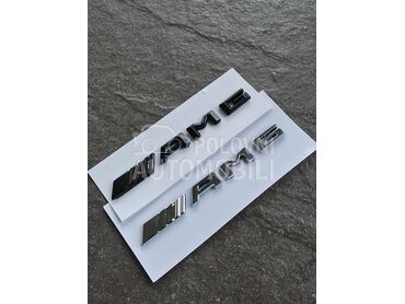 AMG oznaka enteriera NOVO za Mercedes Benz Ostalo