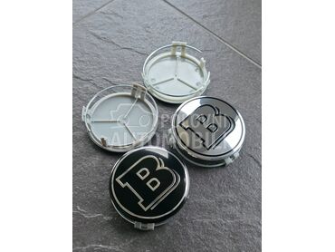 Brabus cepovi felni NOVO za Mercedes Benz Ostalo