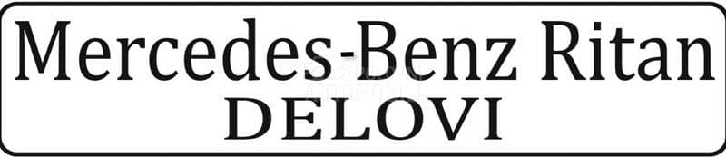 OM648  320 CDI Motor i delovi