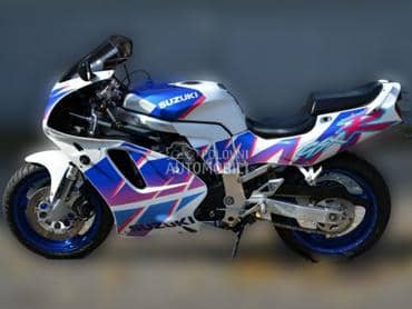Oklop za Suzuki GSXR 750