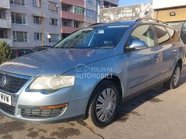 Volkswagen Passat B6 -  kompletan auto u delovima