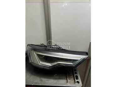 Desni far full led 4K0 941 040 za Audi A6 od 2018. do 2022. god.