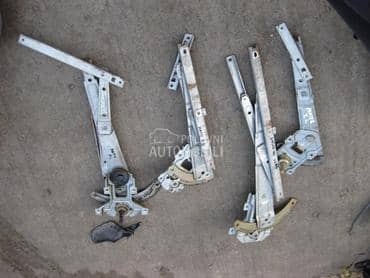 Podizaci mehanicki za Daewoo Matiz od 1997. do 2005. god.