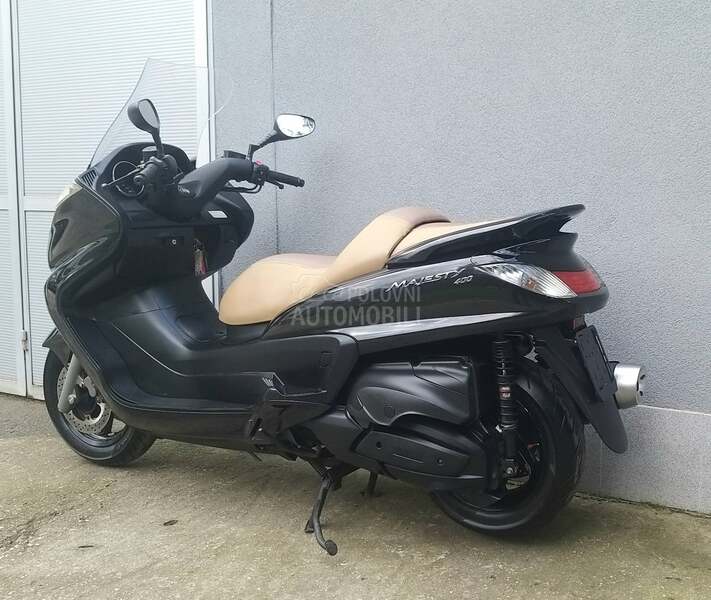 Yamaha Majesty 400