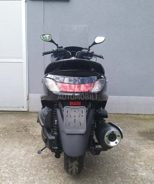 Yamaha Majesty 400
