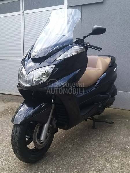 Yamaha Majesty 400
