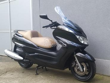 Yamaha Majesty 400