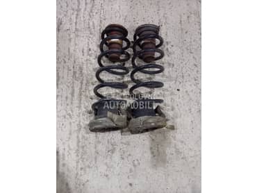 Zadnje opruge za Citroen Berlingo od 2008. do 2017. god.