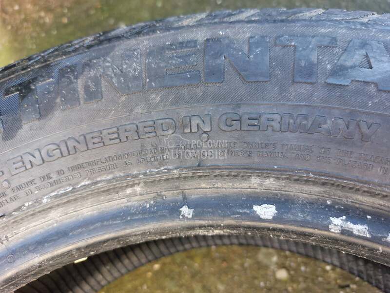 Continental 185/60 R15 Letnja