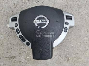 airbag T31/J10 za Nissan Qashqai, X-Trail od 2007. do 2013. god.