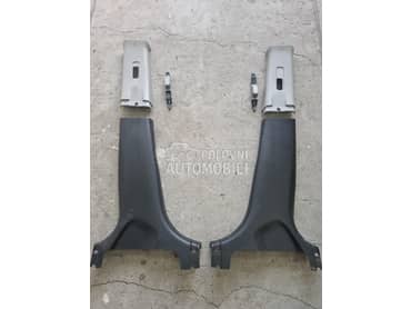 ostali delovi enterijera T31 za Nissan X-Trail od 2007. do 2013. god.