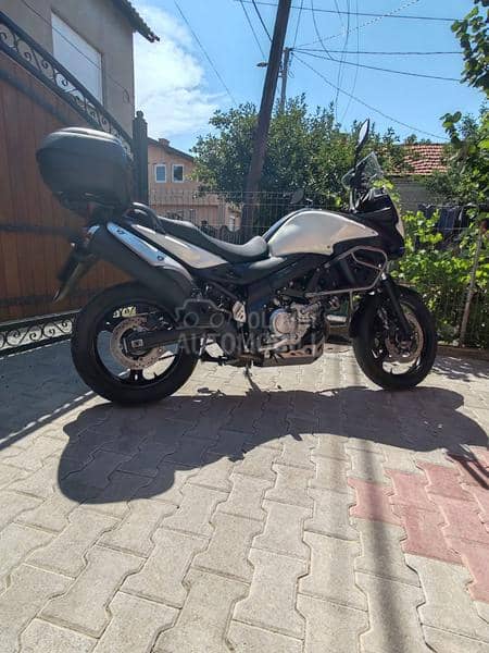 Suzuki DL V STROM 650