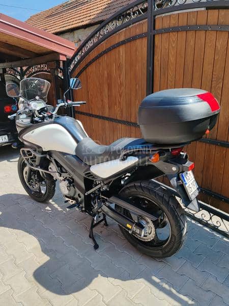 Suzuki DL V STROM 650
