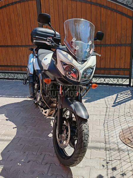 Suzuki DL V STROM 650
