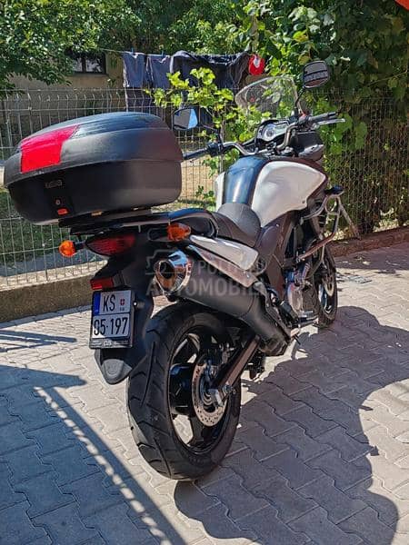 Suzuki DL V STROM 650