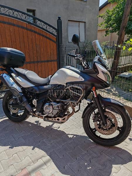 Suzuki DL V STROM 650