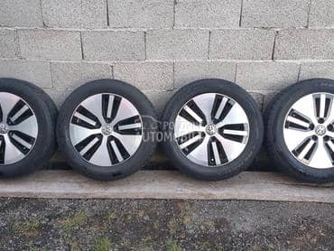 Aluminijumske felne golf 7 16" 5 x 112