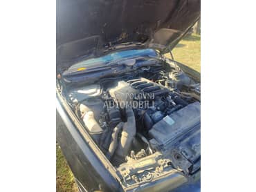 Motor 3.0 dizel za BMW 530