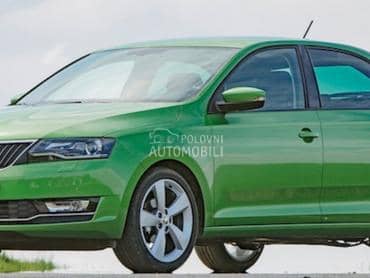 LIMARIJA KAROSERIJA za Škoda Rapid