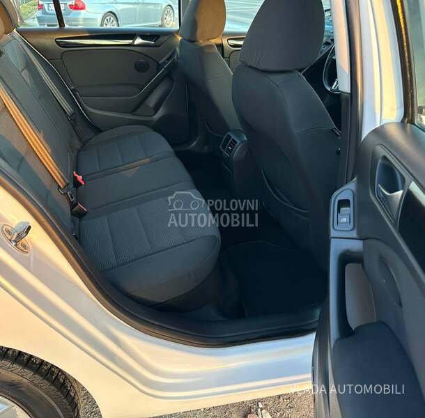 Volkswagen Golf 6 2.0 TDI NOV NOV
