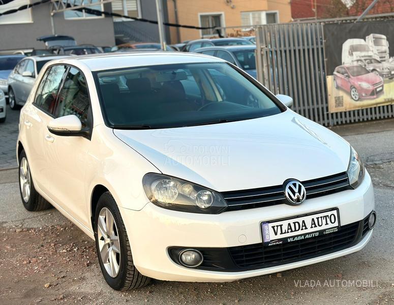 Volkswagen Golf 6 2.0 TDI NOV NOV