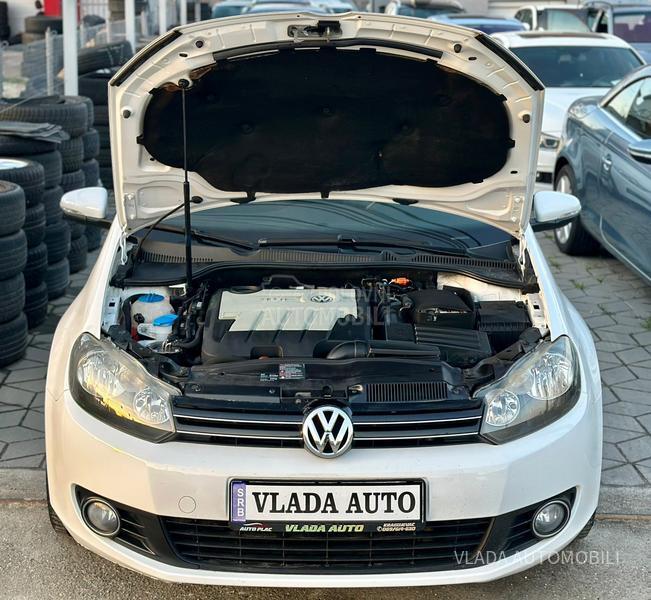 Volkswagen Golf 6 2.0 TDI NOV NOV