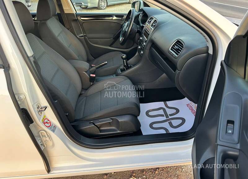 Volkswagen Golf 6 2.0 TDI NOV NOV