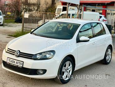 Volkswagen Golf 6 2.0 TDI NOV NOV