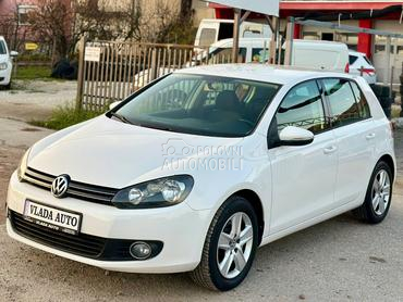 Volkswagen Golf 6 2.0 TDI NOV NOV