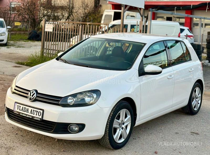 Volkswagen Golf 6 2.0 TDI NOV NOV