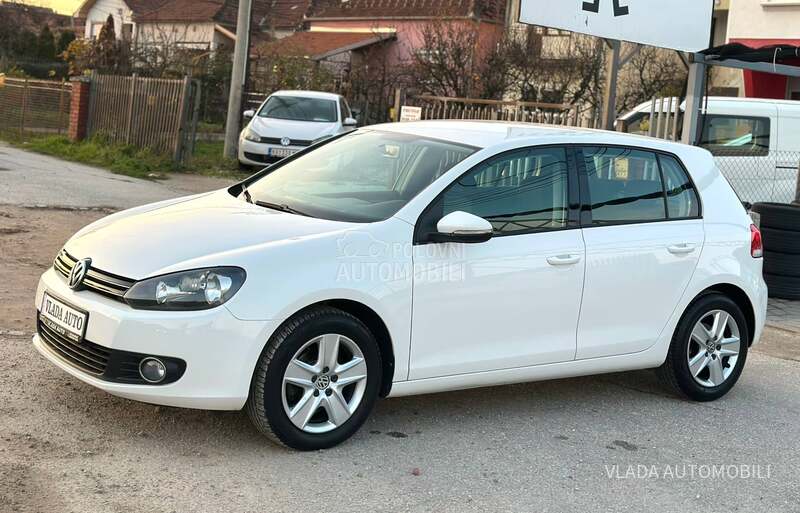 Volkswagen Golf 6 2.0 TDI NOV NOV