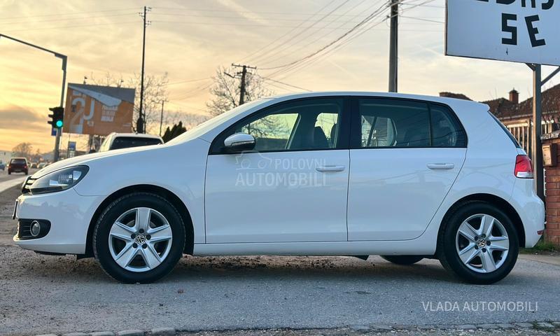 Volkswagen Golf 6 2.0 TDI NOV NOV