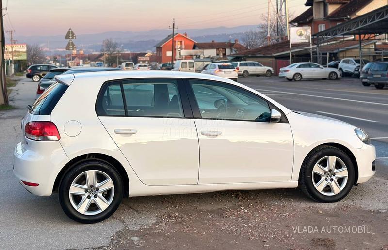 Volkswagen Golf 6 2.0 TDI NOV NOV