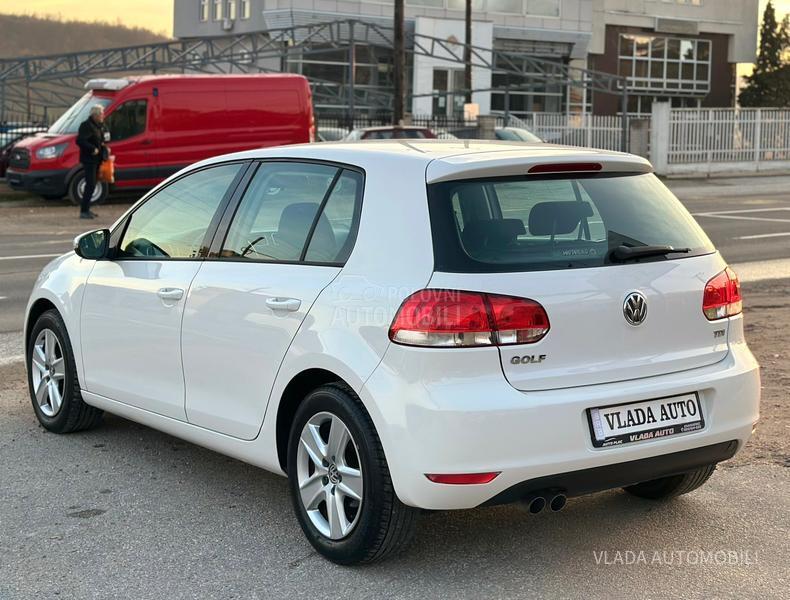Volkswagen Golf 6 2.0 TDI NOV NOV