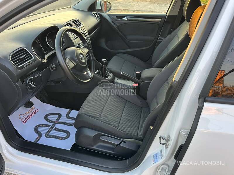 Volkswagen Golf 6 2.0 TDI NOV NOV
