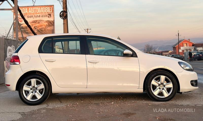 Volkswagen Golf 6 2.0 TDI NOV NOV