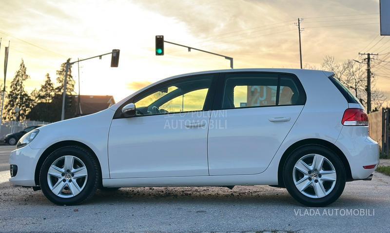 Volkswagen Golf 6 2.0 TDI NOV NOV