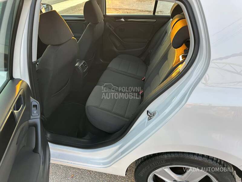 Volkswagen Golf 6 2.0 TDI NOV NOV