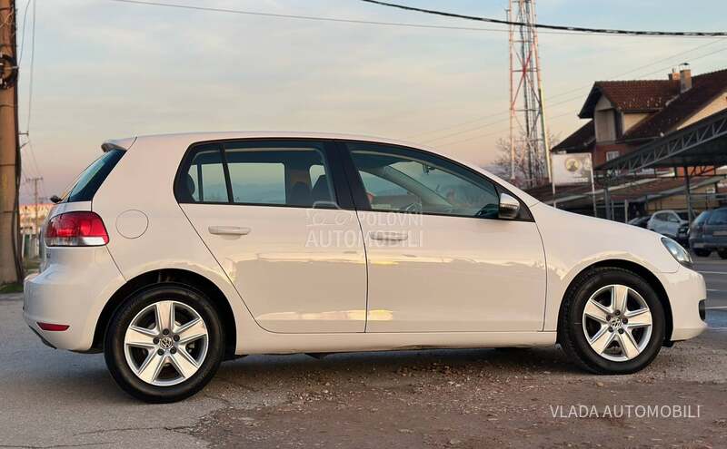 Volkswagen Golf 6 2.0 TDI NOV NOV